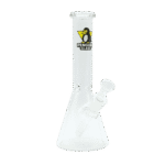 10 INCH PENGUIN GLASS ORIGINAL BONG