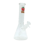 8 INCH STONED HEART BONG