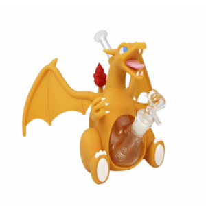 10.5 INCH CHARIZARD 3-D BONG
