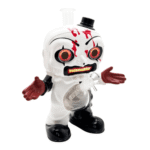 11 INCH TERRIFIER 3-D BONG