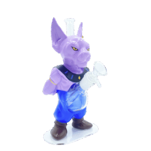 8.5 INCH BEERUS 3-D BONG