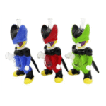 9 INCH DRAGON BALL Z CELL 3-D BONG