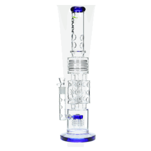 CLOVER 21 INCH HEAVY DUTY BUMP IN THE RIG, COBALT BLUE
