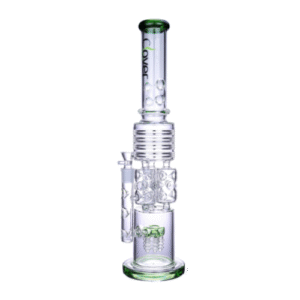CLOVER 21 INCH HEAVY DUTY BUMP IN THE RIG, GREEN