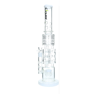 CLOVER 21 INCH HEAVY DUTY BUMP IN THE RIG, WHITE