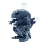 8 INCH XENOMORPH 3-D BONG