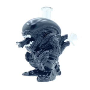 8 INCH XENOMORPH 3-D BONG