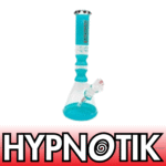 16INCH 7MM HYPNOTIK GROOVY CURVES - NEON BLUE