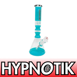 16INCH 7MM HYPNOTIK GROOVY CURVES - NEON BLUE