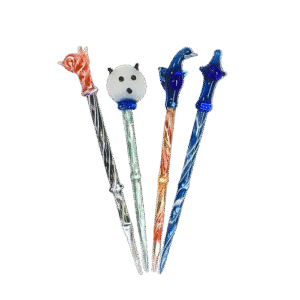 GLASS DAB TOOLS - ASSORTED