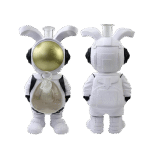 11.5 IN ASTRORABBIT 3-D BONG