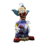 10.5 INCH NIGHTMARE KRUSTY 3-D BONG