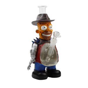 11 IN NIGHTMARE HOMER 3-D BONG