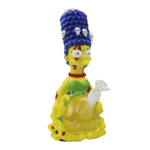 11 IN NIGHTMARE MARGE 3-D BONG