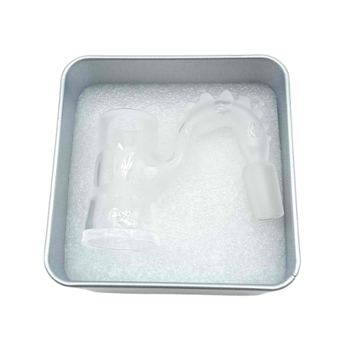 DRAGON SCALE QUARTZ BANGER