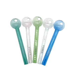 COLORED BUBBLE PIPES