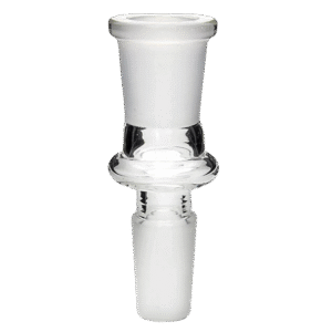 BOWL CONNECTOR 14MM FEMALE TO 14MM MALE