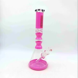 16 INCH 7MM HYPNOTIK GROOVY CURVES - PINK