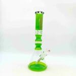 16INCH 7MM HYPNOTIK GROOVY CURVES - NEON GREEN - Image 2