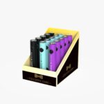 DISPLAY OF 15 EXECUTIVE DABS 1.6-4.0V 510 BATTERIES - Image 9