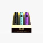 DISPLAY OF 15 EXECUTIVE DABS 1.6-4.0V 510 BATTERIES - Image 7