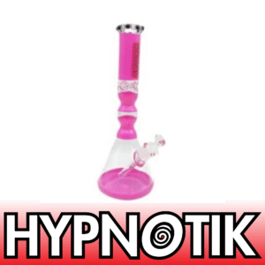 16 INCH 7MM HYPNOTIK GROOVY CURVES - PINK