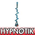 HYPNOTIK 36 INCH MEGA MELLE ZONG, CANDY BLUE