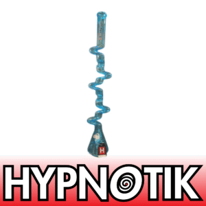 HYPNOTIK 36 INCH MEGA MELLE ZONG, CANDY BLUE