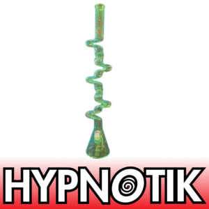 HYPNOTIK 36 INCH MEGA MELLE ZONG, CANDY GREEN