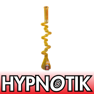 HYPNOTIK 36 INCH MEGA MELLE ZONG, CANDY ORANGE