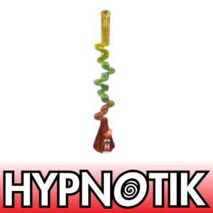 HYPNOTIK 36 INCH MEGA MELLE ZONG, RASTA