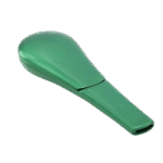 4 INCH GREEN MAGNETIC SLIDER PIPE WITH GIFT BOX