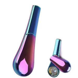 4 INCH RAINBOW MAGNETIC SLIDER PIPE WITH GIFT BOX
