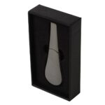 4 INCH BLACK MAGNETIC SLIDER PIPE WITH GIFT BOX - Image 3