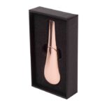 4 INCH ROSE GOLD MAGNETIC SLIDER PIPE WITH GIFT BOX - Image 3