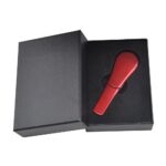 4 INCH RED MAGNETIC SLIDER PIPE WITH GIFT BOX - Image 3