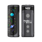DISPLAY OF 15 YOCAN KODO STAR 510 BATTERY WITH GALAXY FULL DISPLAY - Image 3