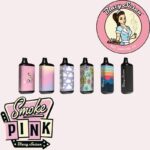 DISPLAY OF 6 BLAZY SUSAN BLAZY SECRET 510 BATTERIES VERSION 2