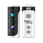 DISPLAY OF 15 YOCAN KODO STAR 510 BATTERY WITH GALAXY FULL DISPLAY - Image 4