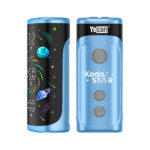 DISPLAY OF 15 YOCAN KODO STAR 510 BATTERY WITH GALAXY FULL DISPLAY - Image 5