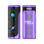 DISPLAY OF 15 YOCAN KODO STAR 510 BATTERY WITH GALAXY FULL DISPLAY - Image 6