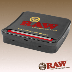 RAW AUTOMATIC ROLL BOX - 79MM