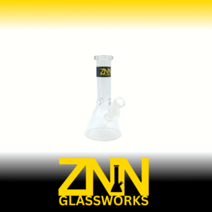 ZNN GLASSWORKS 8 INCH BONG
