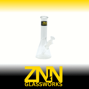ZNN GLASSWORKS 10 INCH BONG