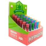 DISPLAY OF 36 HYPNOTIK CANDY COLORED DOWNSTEMS - Image 2