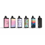 DISPLAY OF 6 BLAZY SUSAN BLAZY SECRET 510 BATTERIES VERSION 2