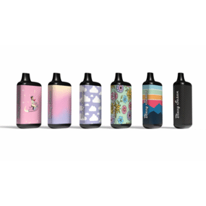 DISPLAY OF 6 BLAZY SUSAN BLAZY SECRET 510 BATTERIES VERSION 2