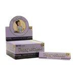 BLAZY SUSAN PURPLE KING SIZE PAPERS, 50 PACKS OF 50 PAPERS PER BOX