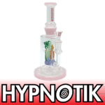 HYPNOTIK 9 INCH UNDER THE SEA RIG WITH OCTOPOS SITTING ON CORAL, COMES WITH BOWL AND BANGER, MILK PI - Image 2