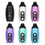 YOCAN IRIS DAB PEN, PRECISION VOLTAGE ADJUSTMENT, GREEN - Image 2